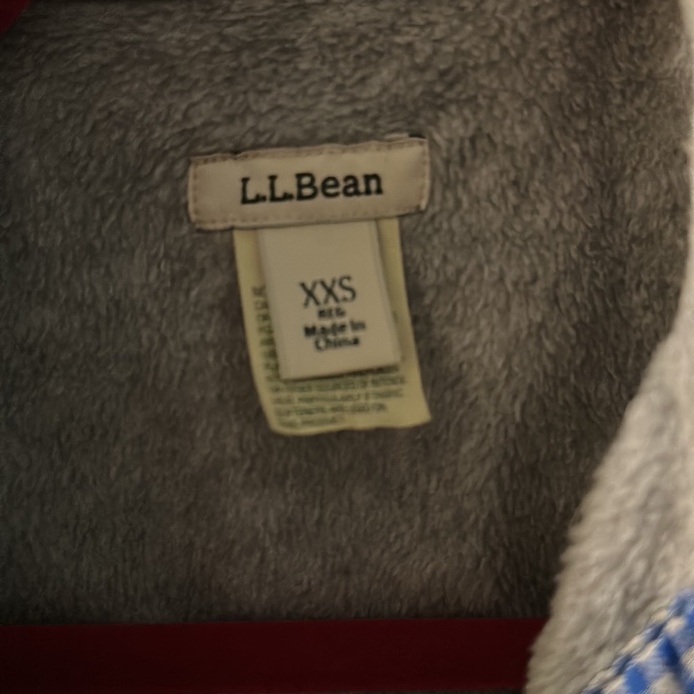 LL Bean jacket - Picture 2 of 4
